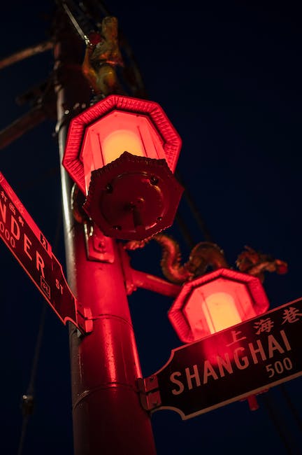 Route 66 neon signs