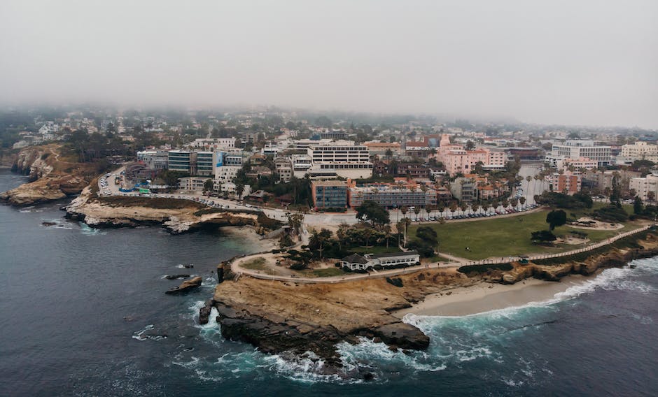 San Diego La Jolla Cove