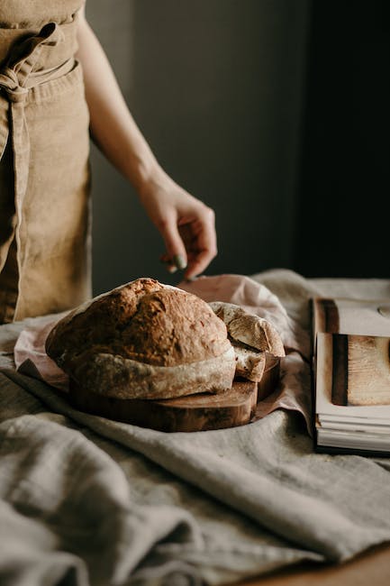 San Francisco sourdough bread