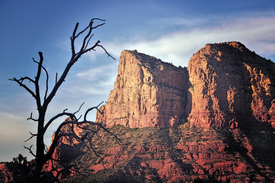 Sedona red rocks