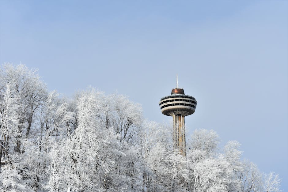 Skylon Tower monorail