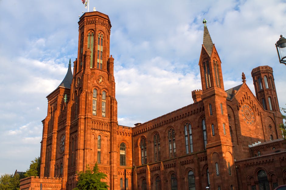 Smithsonian Institution museums