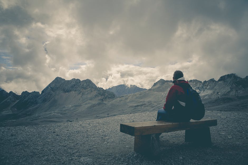 Solo traveler at festival