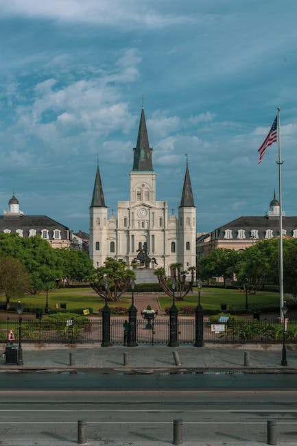 St. Louis Cathedral New Orleans