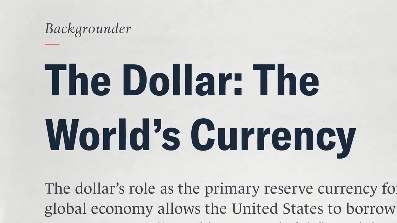 The End Of The US Dollar | What You Must Know_1
