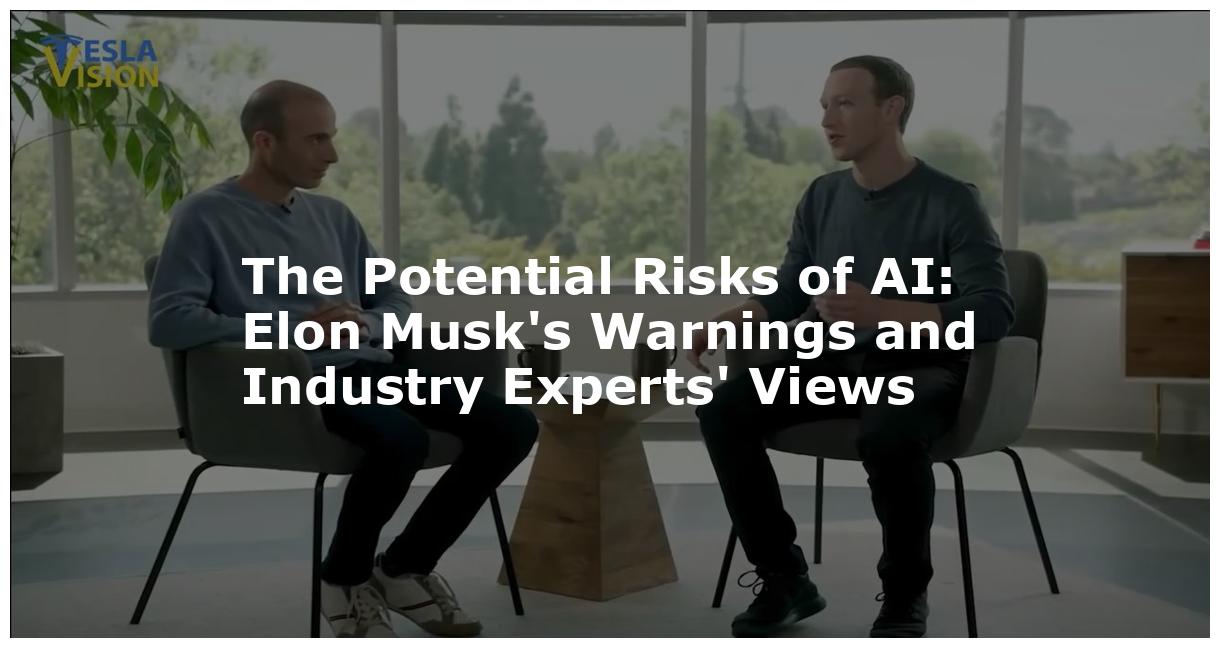 The Potential Risks of AI: Elon Musk's Warnings and Industry Experts