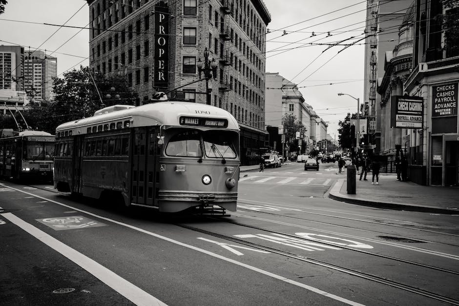 Trolley systems