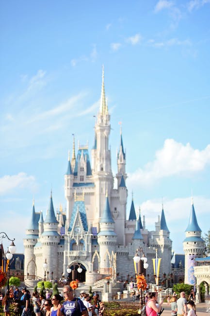 Walt Disney World Florida