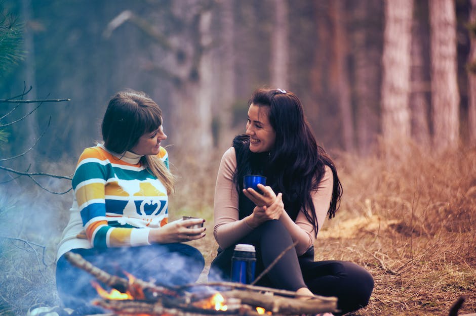 active listening during conversation