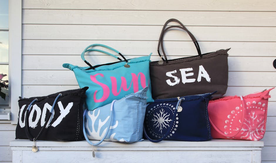 beach bag