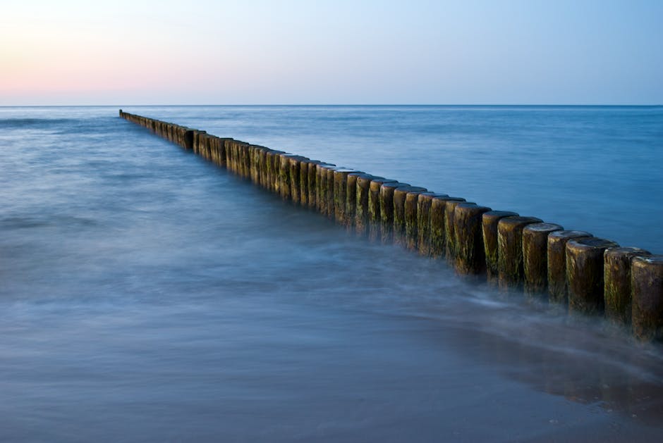 beach landscape