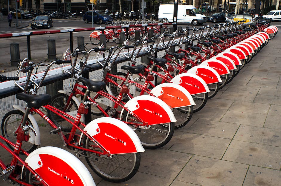 bike rental in city