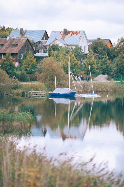 boat accommodation