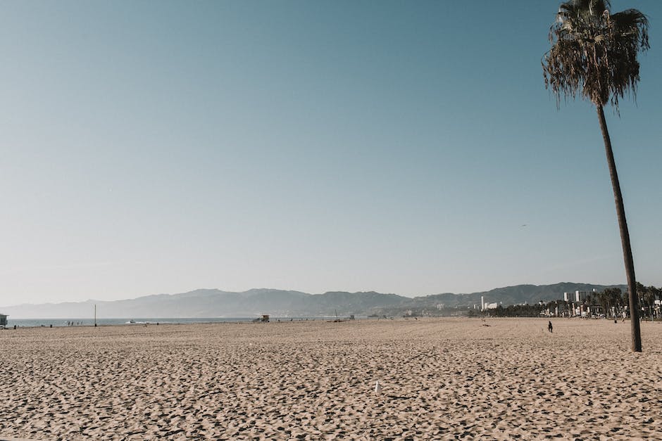 gondolas in Venice Beach, California