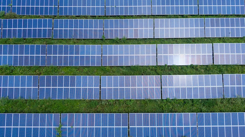 hostel with solar panels