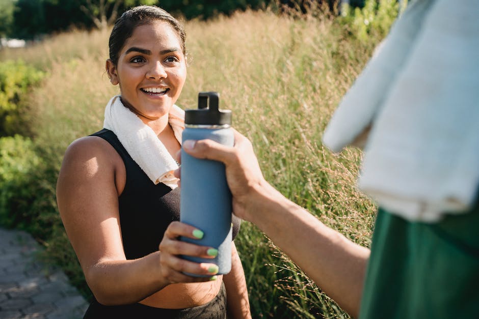 hydration for water sports