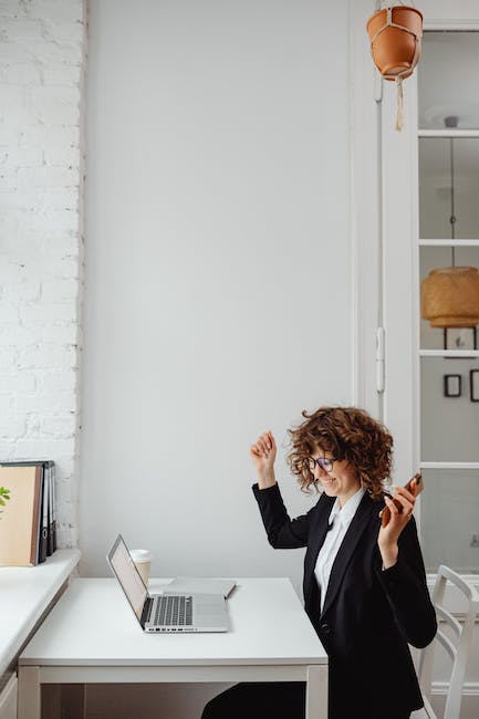 lawyer working at desk