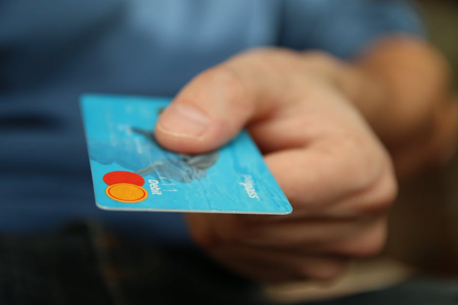 list of credit cards and debt