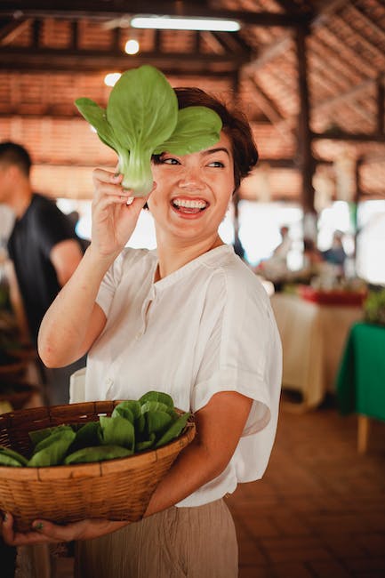 local market in Bali