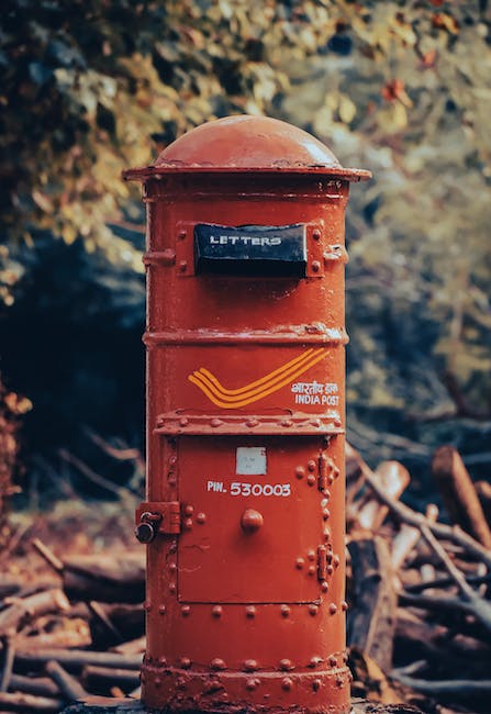 locking mailbox