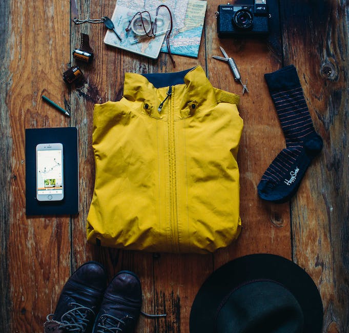 map and compass for hiking