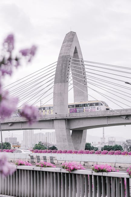 monorail train