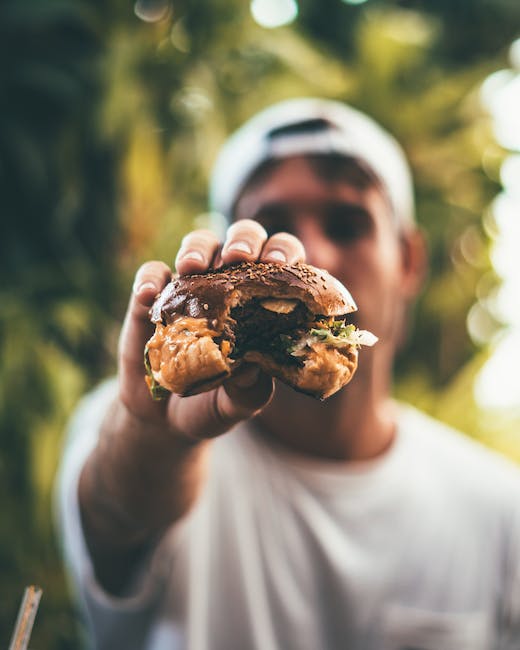 po boy sandwich