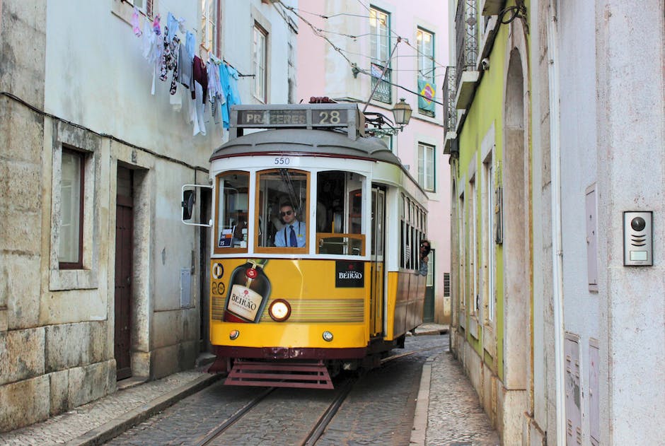 public transportation sightseeing