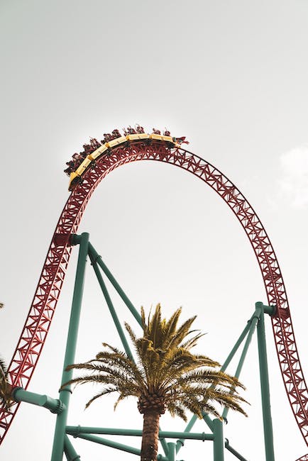 rollercoaster amusement park