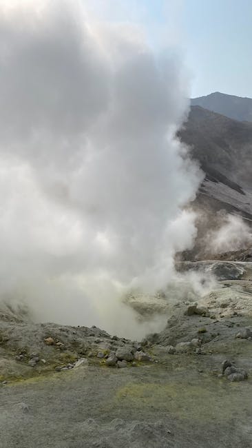 staying calm during natural disaster