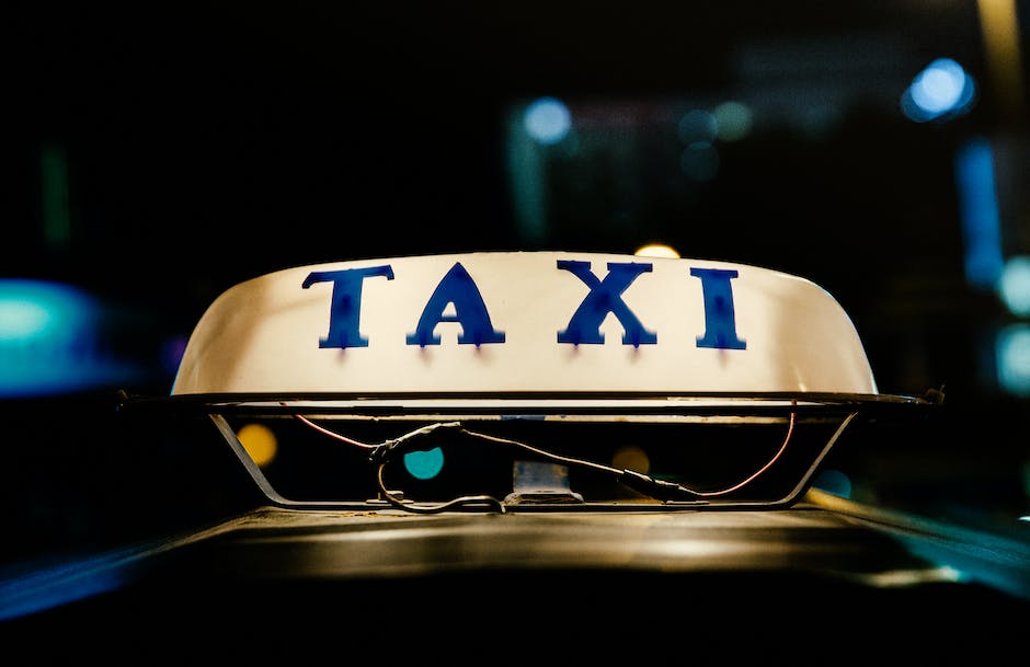 taxi licensed and registered logo