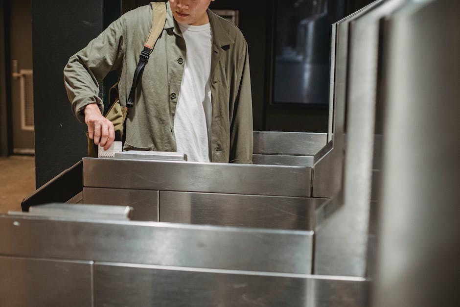 transit pass vending machine