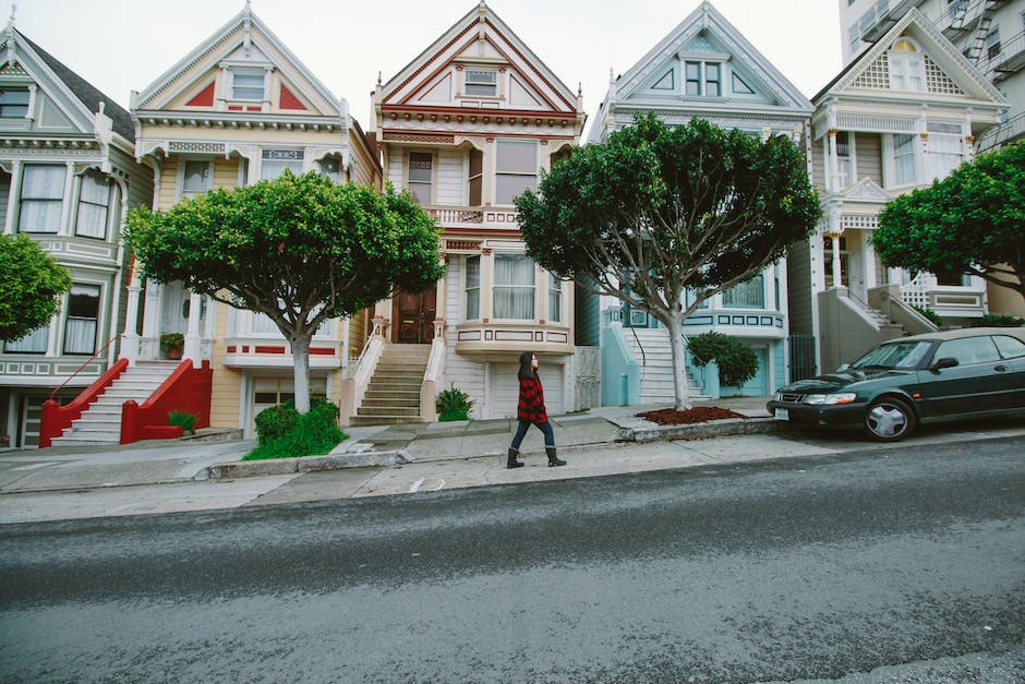 walking San Francisco