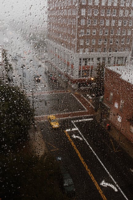 weather in different regions of the US