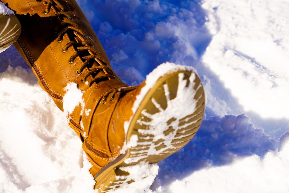 winter boots