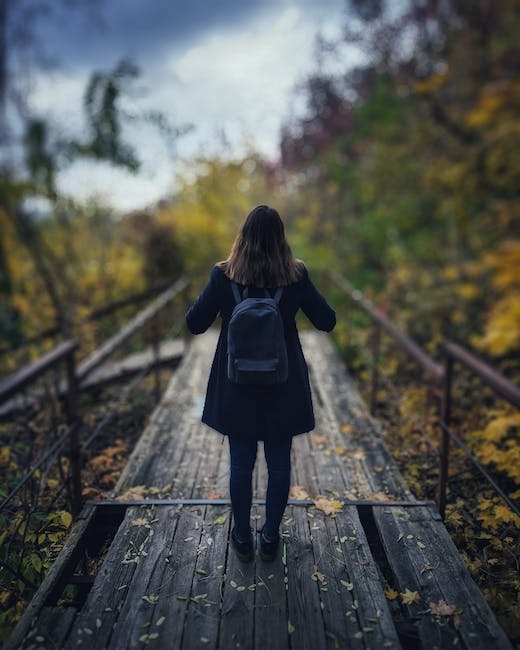 backpack for solo travel